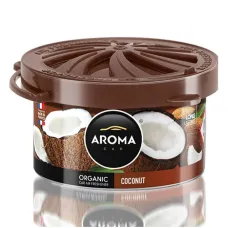 AROMA CAR A92099 — Odświeżacz powietrza AROMA ORGANIC Coconut