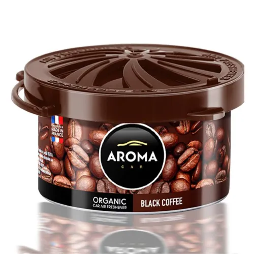Odświeżacz powietrza AROMA ORGANIC Black coffee