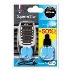 AROMA CAR A92253 — Odświeżacz powietrza AROMA SUPREME DUO AQUA