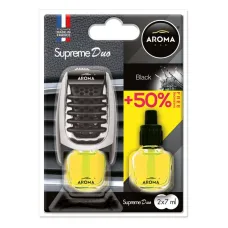 AROMA CAR A92259 — Odświeżacz powietrza AROMA SUPREME DUO BLACK