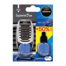 AROMA CAR A92518 — Odświeżacz powietrza AROMA SUPREME DUO NEW CAR
