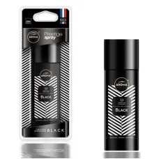 AROMA CAR A92532 — Odświeżacz powietrza AROMA PRESTIGE SPRAY BLACK