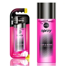 AROMA CAR A92797 — Odświeżacz powietrza AROMA SPRAY BUBBLE GUM