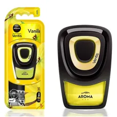 AROMA CAR A92917 — Odświeżacz powietrza AROMA VENTIS VANILLA