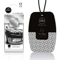 Odświeżacz powietrza AROMA PRESTIGE CARD CHROME