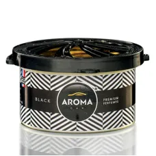 AROMA CAR A92515 — Odświeżacz powietrza AROMA PRESTIGE ORGANIC BLACK