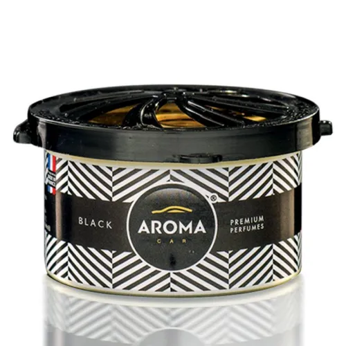 Odświeżacz powietrza AROMA PRESTIGE ORGANIC BLACK