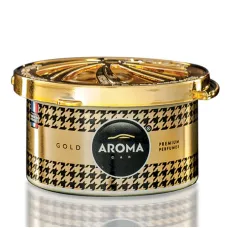 AROMA CAR A92516 — Odświeżacz powietrza AROMA PRESTIGE ORGANIC GOLD
