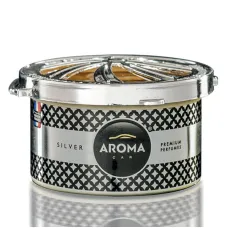 AROMA CAR A92517 — Odświeżacz powietrza AROMA PRESTIGE ORGANIC SILVER