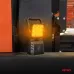 Lampa robocza przenośna biała z funkcją lampy ostrzegawczej 15W (BATT) AMIO-04865