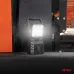 Lampa robocza przenośna biała z funkcją lampy ostrzegawczej 15W (BATT) AMIO-04865