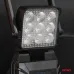 Lampa robocza przenośna biała z funkcją lampy ostrzegawczej 15W (BATT) AMIO-04865