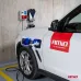 Ścienna ładowarka samochodu elektrycznego EV wallbox trójfazowa 22kW 32A 400V AMIO-04843