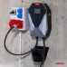 Ścienna ładowarka samochodu elektrycznego EV wallbox trójfazowa 22kW 32A 400V AMIO-04843