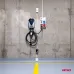 Ścienna ładowarka samochodu elektrycznego EV wallbox trójfazowa 22kW 32A 400V AMIO-04843