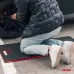 Miękka składana mata warsztatowa piankowa pod kolana AMIO-04913