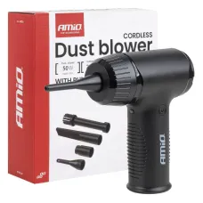 AMIO 04890 — Dmuchawa do kurzu bezprzewodowa 50W AMIO-04890