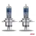 Żarówka halogenowa Osram H4 12V 100/90W P43t Cool Blue Boost 5500K / 2szt.