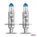 Żarówki halogenowe Osram H1 12V 55W P14,5s NIGHT BREAKER LASER +150% /2 szt./
