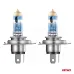 Żarówki halogenowe Osram H4 12V 60/55W P43t NIGHT BREAKER +220% /2 szt./