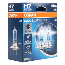 Osram O-64210CBN-DUO — Żarówka halogenowa Osram H7 12V 55W PX26d Cool Blue NEXT GEN 2 szt.