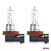 Żarówki halogenowe Osram H11 12V 55W PGJ19-2 NIGHT BREAKER SILVER+100% /2szt./