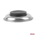 Miska magnetyczna ze stali nierdzewnej 150mm AMIO-04915