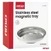 Miska magnetyczna ze stali nierdzewnej 150mm AMIO-04915
