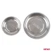 Zestaw misek magnetycznych ze stali nierdzewnej 110mm 150mm AMIO-04916