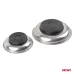 Zestaw misek magnetycznych ze stali nierdzewnej 110mm 150mm AMIO-04916