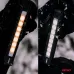 Zestaw lamp inspekcyjnych akumulatorowych XTE+SMD 600mAh 10 szt. (BATT) AMIO-04670