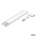 Bezprzewodowa lampa LED z czujnikiem ruchu 1.2W 1000mAh USB-C 23cm AMIO-04893