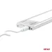 Bezprzewodowa lampa LED z czujnikiem ruchu 1.2W 1000mAh USB-C 23cm AMIO-04893