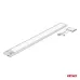 Bezprzewodowa lampa LED z czujnikiem ruchu 2W 1500mAh USB-C 40cm AMIO-04894