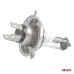 Żarówka halogenowa HS1 12V 35/35W PX43T blister AMIO-04918