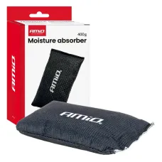 AMIO 04880 — Samochodowy pochłaniacz wilgoci 400g AMIO-04880