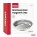 Miska magnetyczna ze stali nierdzewnej 110mm AMIO-04914