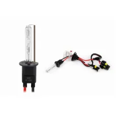AMIO 01416 — Żarówka ksenonowa żarnik hid xenon H1 4300K AMIO-01416