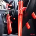 Antykradzieżowa blokada kierownicy L07 AMIO-04907