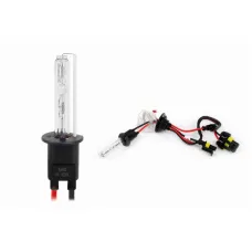 AMIO 01417 — Żarówka ksenonowa żarnik hid xenon H1 6000K AMIO-01417