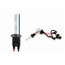 AMIO 01418 — Żarówka ksenonowa żarnik hid xenon H1 8000K AMIO-01418