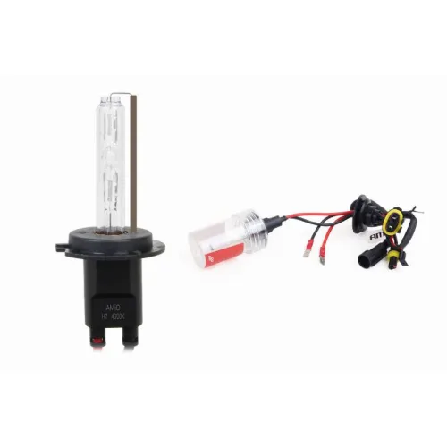 Żarówka ksenonowa żarnik hid xenon H7 4300K AMIO-01424