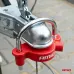 Zabezpieczenie antykradzieżowe zaczepu przyczepy L08 AMIO-04908