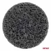 Dysk trzpieniowy z włókniny do usuwania rdzy 100x15x6mm AMIO-04927