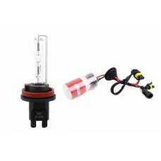 AMIO 01415 — Żarówka ksenonowa żarnik hid xenon H8 H9 H11 6000K AMIO-01415