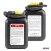 Zestaw naprawczy do opon z kompresorem 19mm 12V AMIO-04929