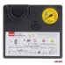 Zestaw naprawczy do opon z kompresorem 19mm 12V AMIO-04929