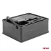 Zestaw naprawczy do opon z kompresorem 19mm 12V AMIO-04929