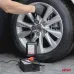 Zestaw naprawczy do opon z kompresorem 31mm 12V AMIO-04930