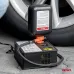Zestaw naprawczy do opon z kompresorem 31mm 12V AMIO-04930